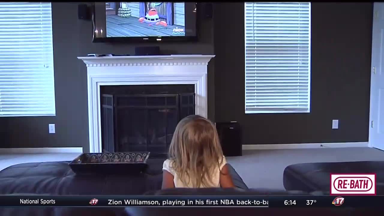 Doctors warn of explosive growth in screen use among toddlers